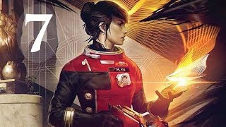 Прохождение Prey 2017(60FPS) Часть 7 Голос Даниэллы Шоу