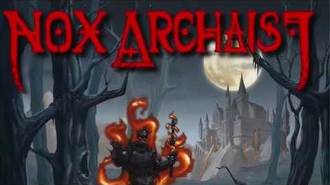 Nox Archaist Kickstarter promo