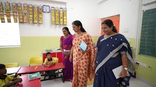 Orchids The International School CBSE Inspection -Tumkur