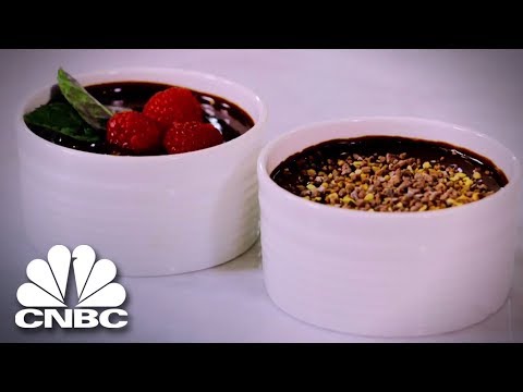 Hitting The Sweet Spot With Zoe's Chocolate: How To Make Chocolate 'Soup' | The Profit | CNBC Prime