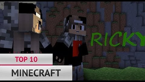 🚨 TOP 10 MINE-IMATOR INTRO ANIMATIONS | MINECRAFT 🚨