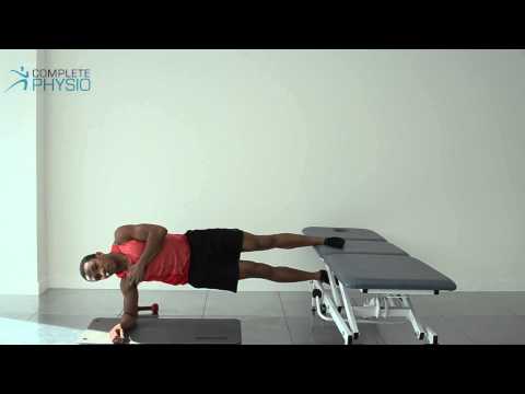Complete Physio – 35: Long lever adductor bridge (with progressions)