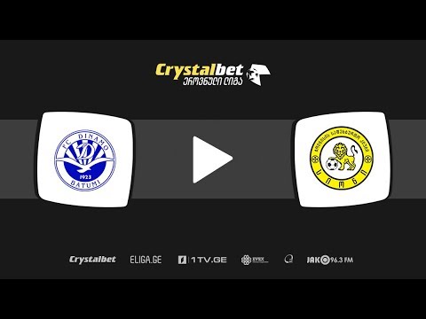 დინამო ბთ - სიონი