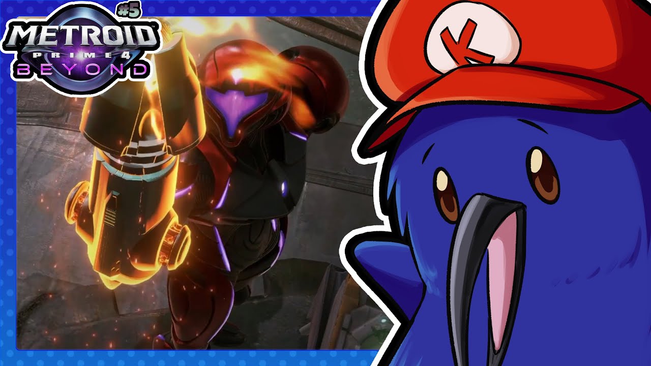 El Disparo Ígneo | Metroid Prime 4: Beyond - Hard 100% #5 | Nintendo Switch 2 | Walkthrough