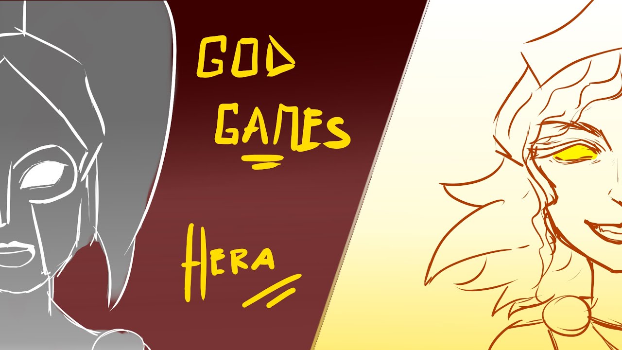 God Games, EPIC: the Musical, Animatic