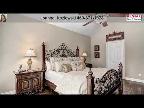 901 Eagle Ridge Court, McKinney, TX home video tour