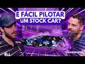 POR DENTRO DA PILOTAGEM DA STOCK CAR | Felipe Baptista explica