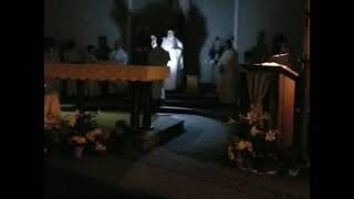 Gloria - Easter Vigil 2018 - Jesus is Risen