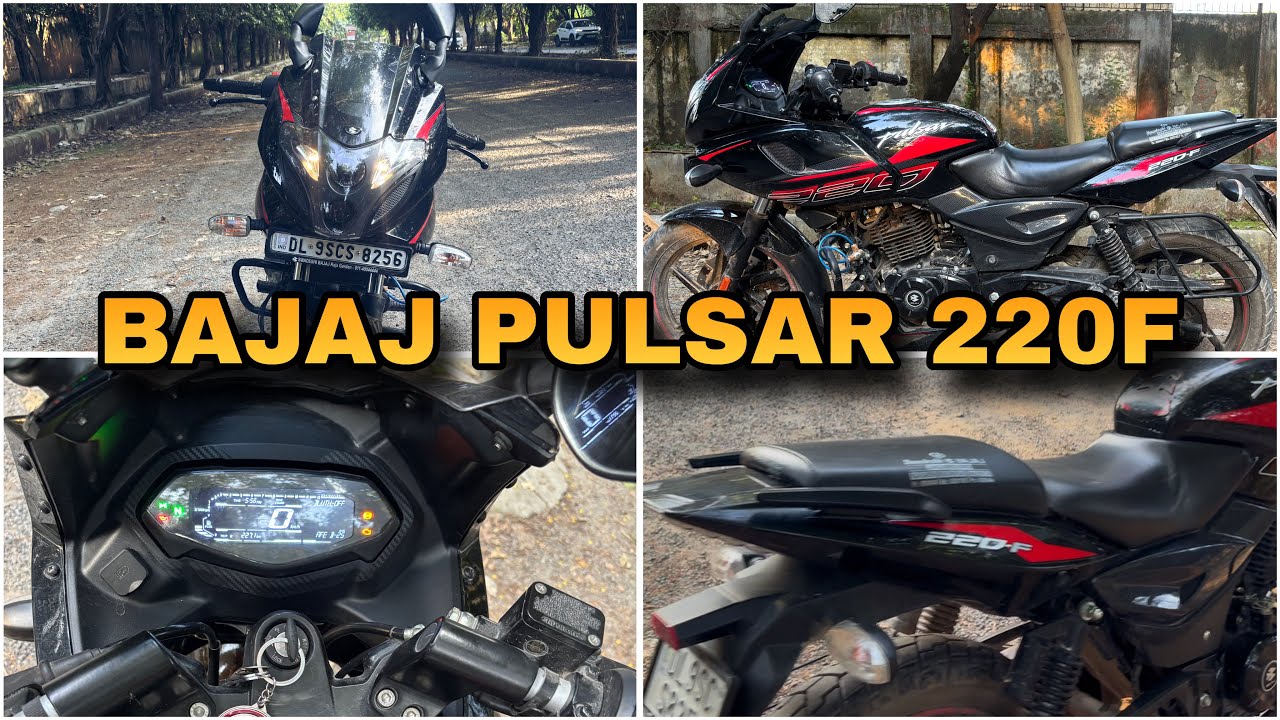 Best bike for college students/ Pulsar bike price 2025/ pulsar 220 mileage test