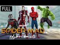 Spider-Man: Homecoming Full Movie Spoof | Hulk, Ant-Man & Iron Man | Hindi Comedy | Pakau TV Channel