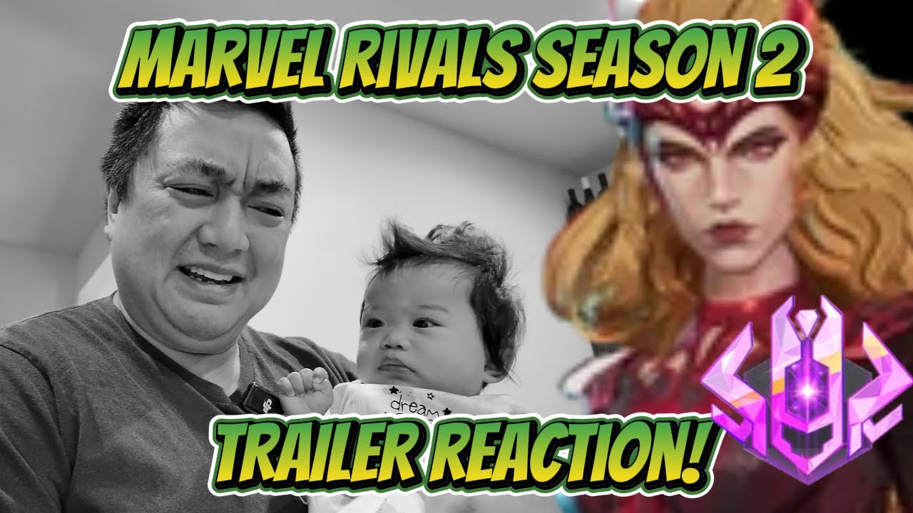 Marvel Rivals Season 2 Trailer - Emma Frost and Ultron REVEALED! Where ...