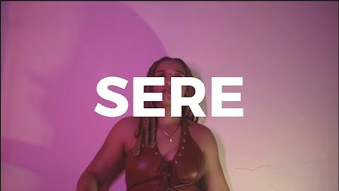 Nixiiie - Sere (Official Music Video)