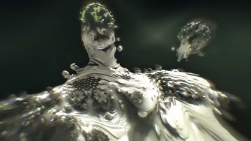 Moving mountains - Fractal VJ loops