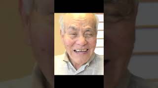 大好きな爺ちゃん。今まで本当にありがとう　　　　<br />#Shorts