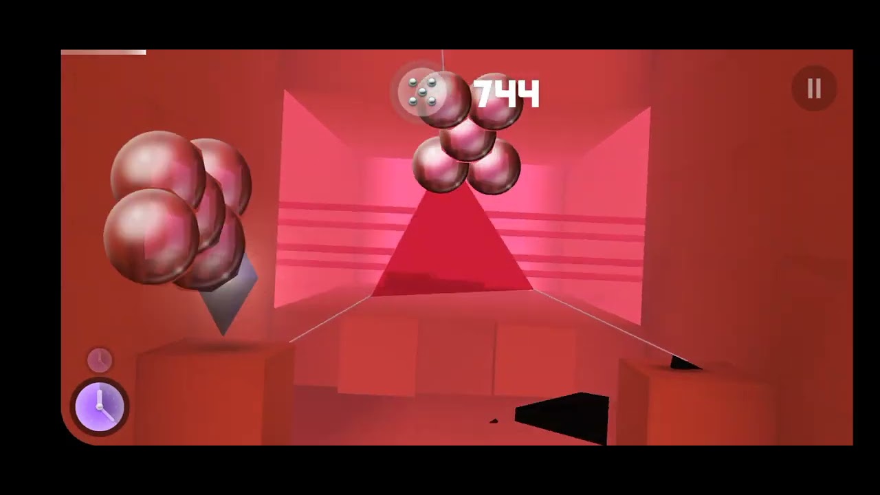 Smash Hit but it's way much harder than Smash Hit NULL.