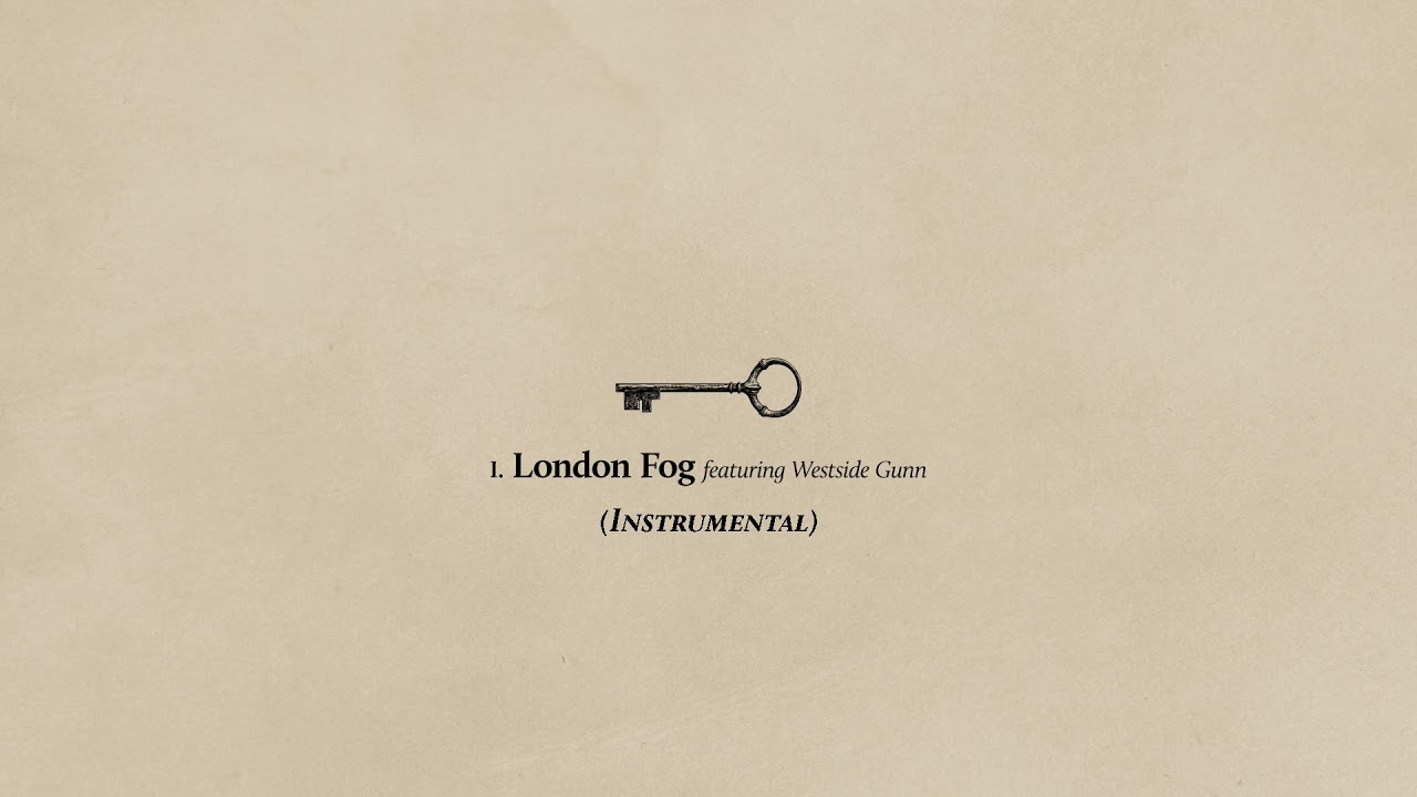 V Don - London Fog (Instrumental)