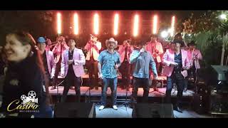 "La Mexicanita" La Kinta (Ft) Ases de Durango en Vivo #Byomarcastro