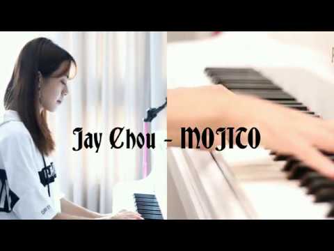 周杰倫 Jay Chou【Mojito】Piano Duet Cover 雙鋼琴版