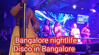 Beer Bar In Bangalore, Dance Bar In Bangalore, Bangalore Nightlife