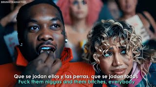 Celebrity Offset - FAN // Lyrics + Español // Video Oficial Profile