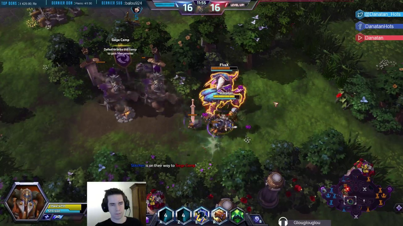 GrandMaster Hero League - Muradin HayMaker