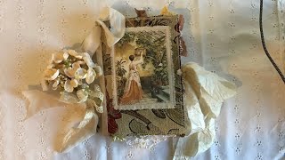 Millicent - a junk journal
