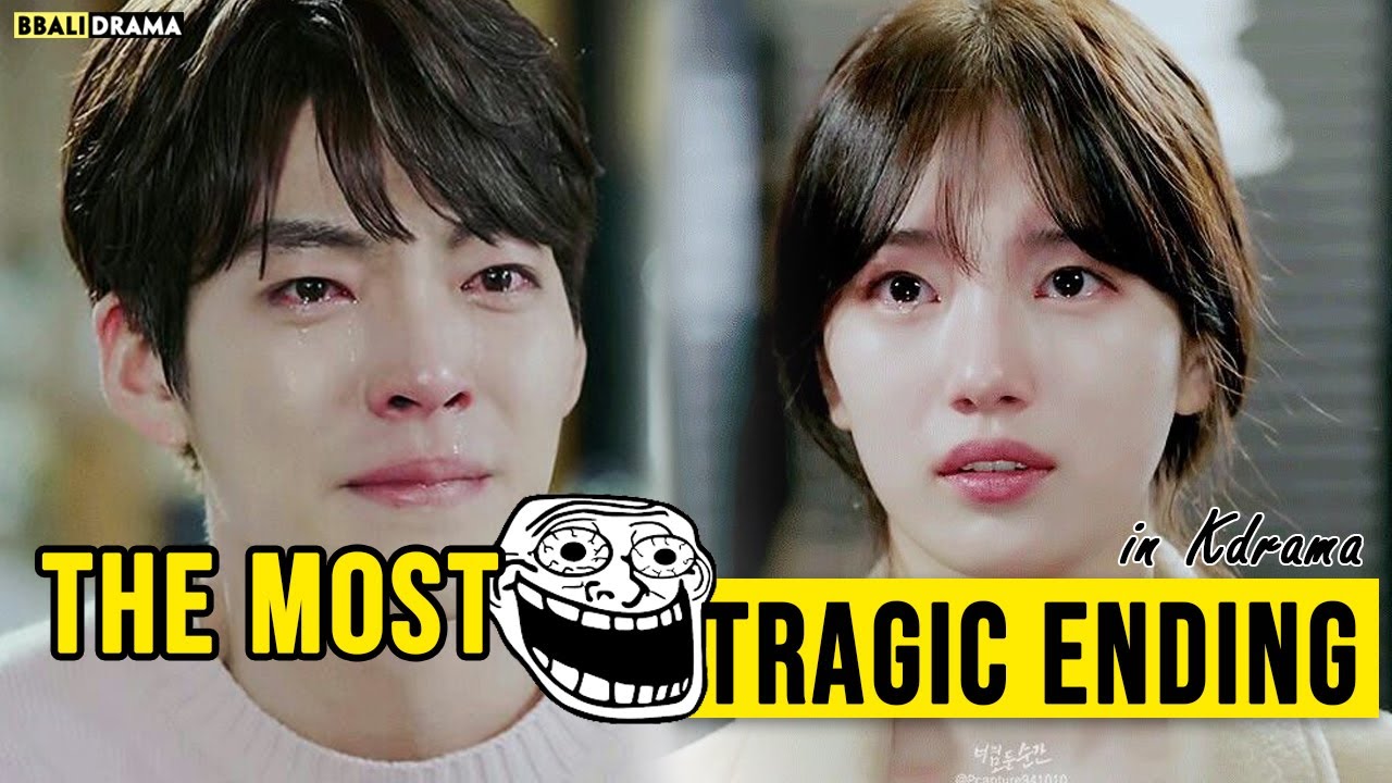 Top 5 Kdramas With The MOST TRAGIC Endings