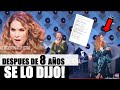 ¡SÍ LE DOLIÓ! LA CANCIÓN RESPUESTA DE LUCERO A “SI ME TENÍAS” DE MIJARES