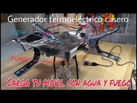 Video: Cómo hacer un generador de calor con tus propias manos