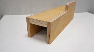 Why Didn't I Make This Plywood Jig Sooner?!