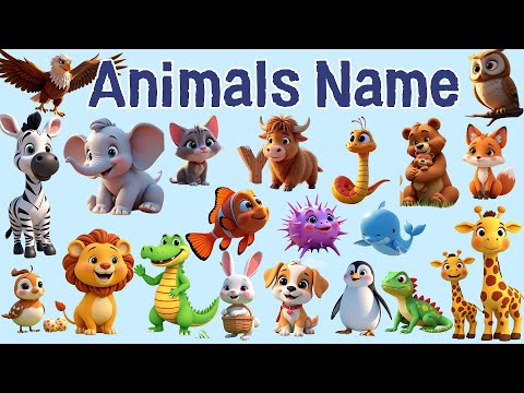 Learning <strong>ABC</strong> <strong>Song</strong>: A to Z  Animal Friends +Nursery Rhymes &amp;amp; Kids Songs   -Little Harmony리틀하모니