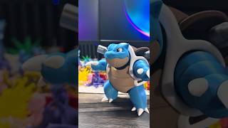 Day 148 of 3D Printing every Gen 1 Pokémon #blastoise #pokemon #3dprinting #bambulab #a1 #water
