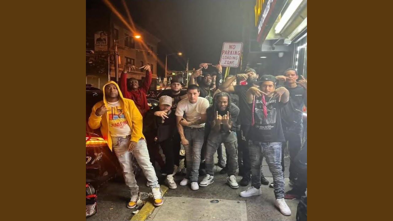 The Mob (feat. FTO Banga)