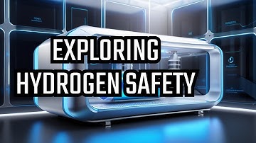 Revolutionizing Energy: Exploring Hydrogen Storage and Safety