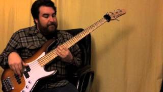 Consti2tion Bassline Breakdown