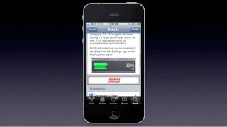 Batterycenter For Notification Center - Ios Jailbreak