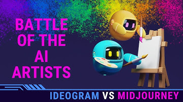 Ideogram vs. Midjourney in Action - Who Wins the AI Art Battle?