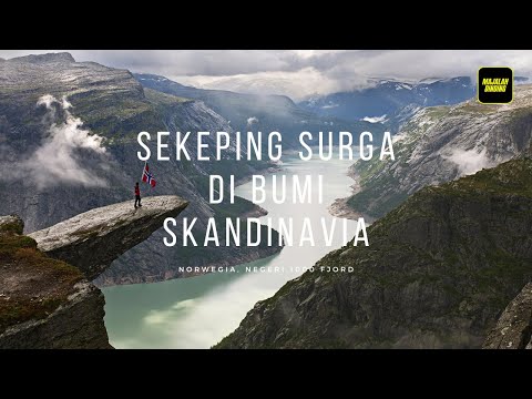 Video: Alam liar Skandinavia itu unik dan megah