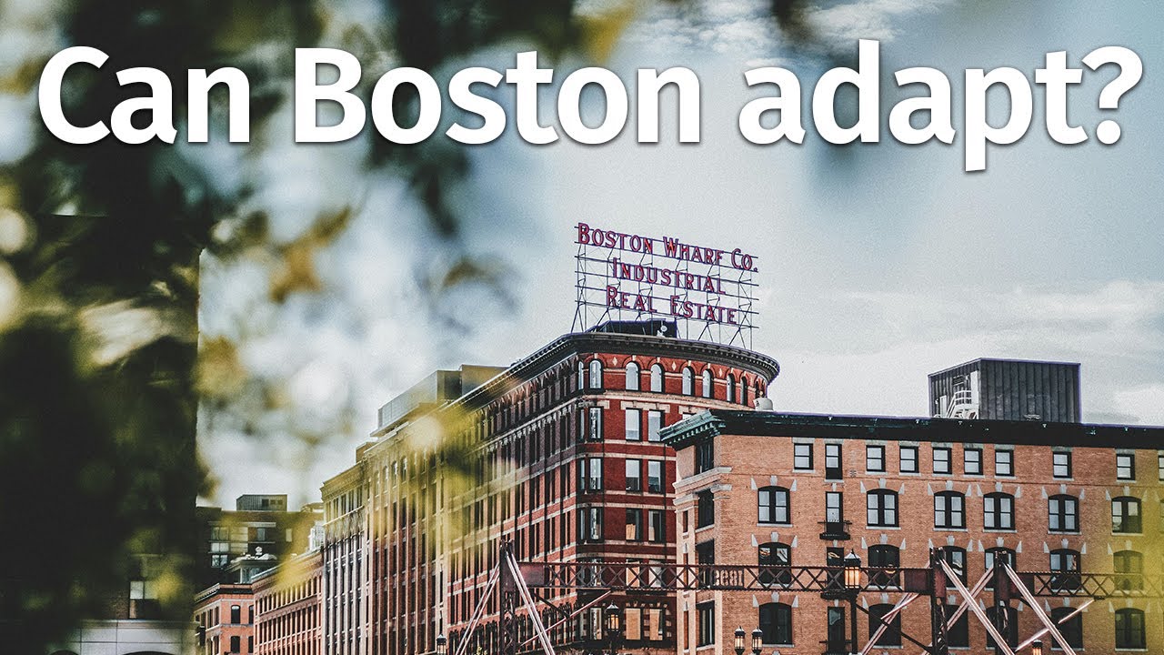 The Science Based Approach to Preparing for Climate Change in Boston w/ Paul Kirshen