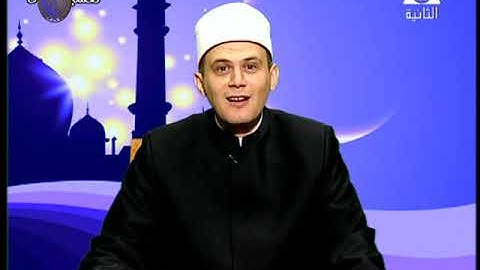 برنامج فى نور القرأن الكريم سورة الآعراف فضيلة الشيخ عبدالله الشيخ