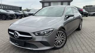 Mercedes-Benz CLA 200 1.3 Ltr.