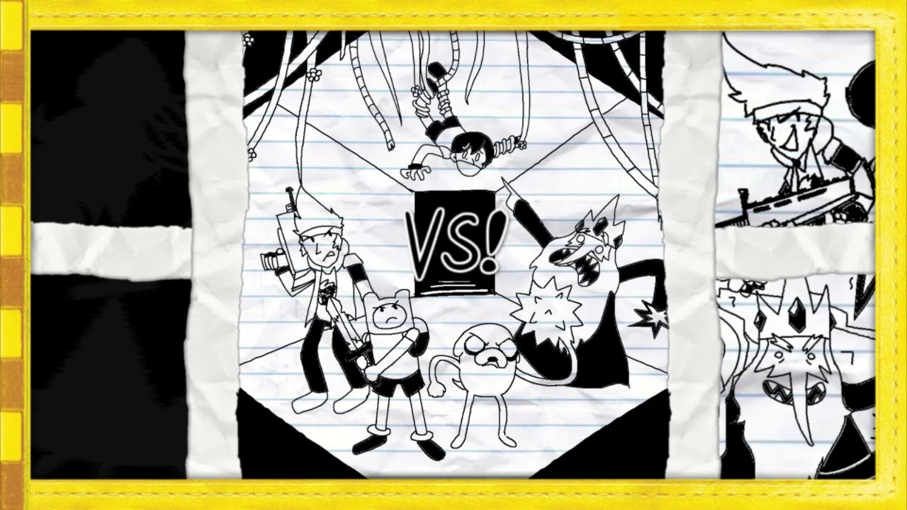 [LR2M2 - BOSS PRELUDE] - In my way.