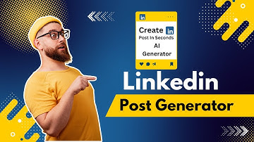 LinkedIn Post Generator – Write High-Impact Posts FAST! | Your Digital Buddy