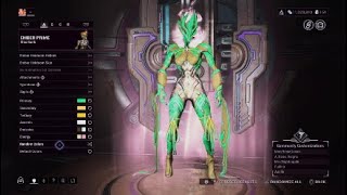 #Warframe The problem with #Heirloom #Skins