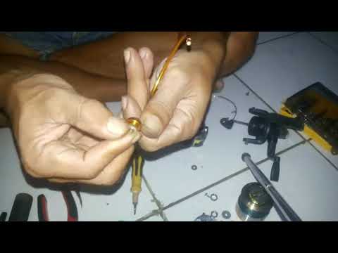 CARA PERBAIKI LINE ROLLER MACET