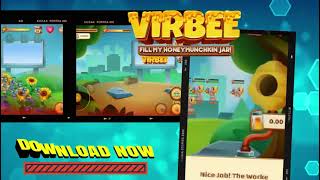 BEE SURPRISED WITH VIRBEE! DOWNLOAD NOW!