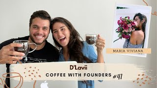 Emprender e innovar en un nuevo país | Coffee With Founder con D&#39;Lavii