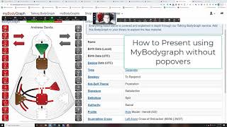 Detalles How to Use MyBodygraph.com without Popovers in Zoom or not! Actualización