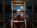 Detachment: Detachment is not cold indifference. It is loving without clinging —