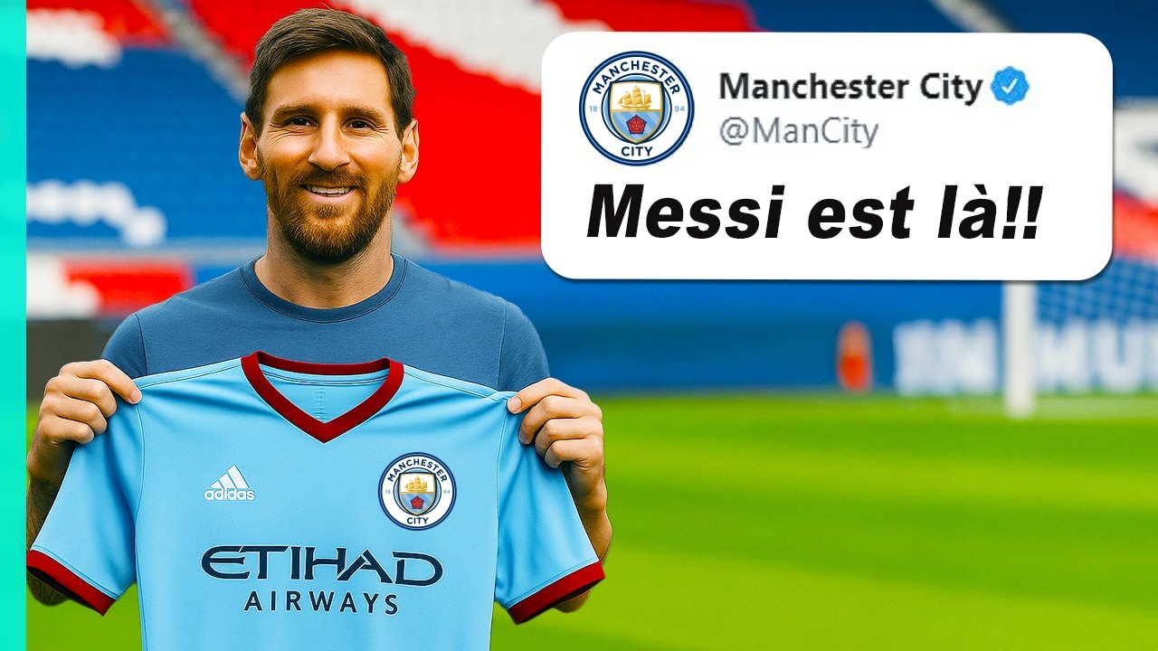 Les transferts de football qui ont FAILLI avoir lieu